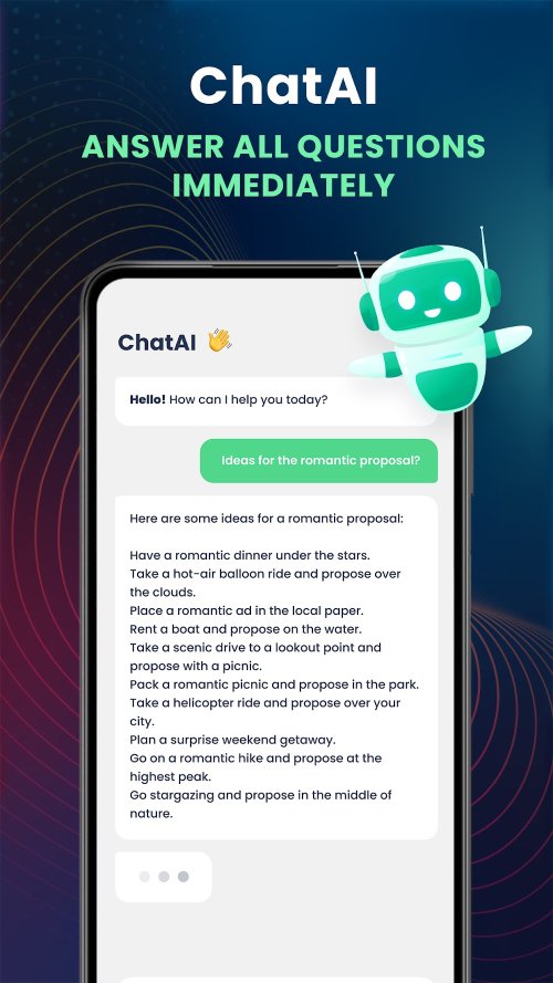 Chatbot AI Mod Ảnh chụp màn hình 0