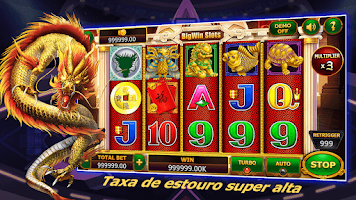 BigWin Slots - Slot Machines ဖန်သားပြင်ဓာတ်ပုံ 1