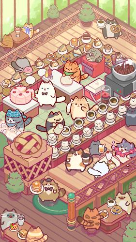 Cat Restaurant Screenshot 1