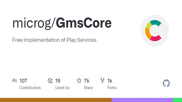 Gmscore 스크린샷 1