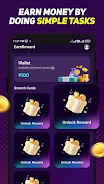 EarnReward- Earn Daily Rewards Ekran Görüntüsü 0