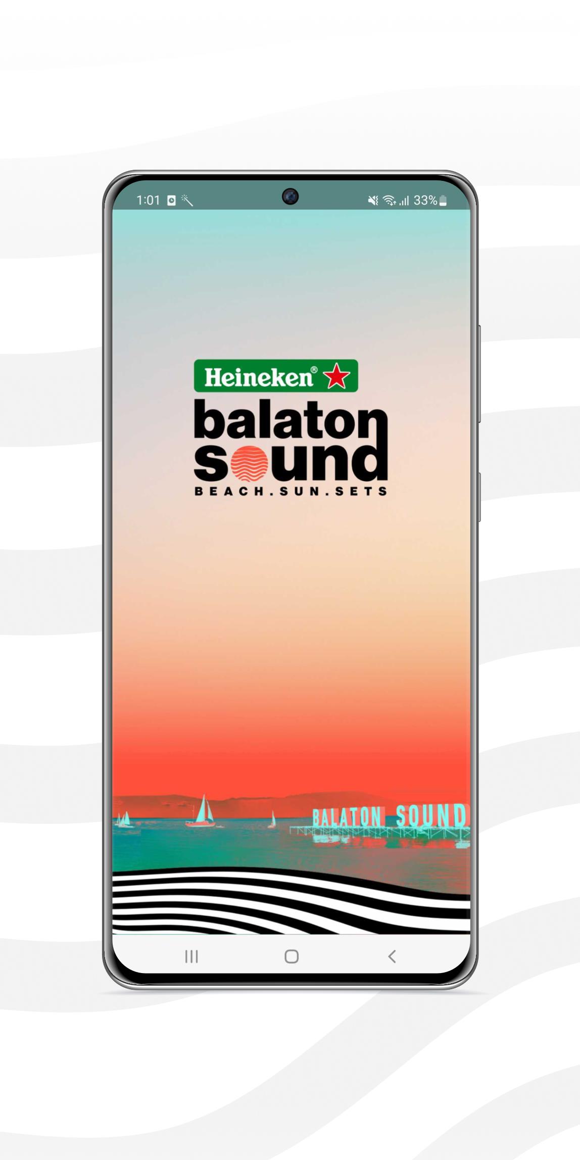 Balaton Sound ဖန်သားပြင်ဓာတ်ပုံ 0