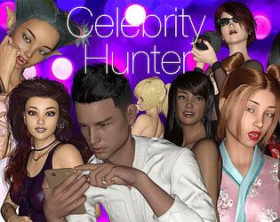 Celebrity Hunter: Série Adulta