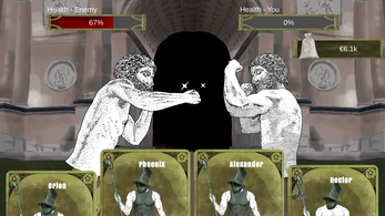 Strategy of the Enslaved Screenshot 0