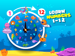 Learn Numbers 123 - Kids Games Capture d'écran 3