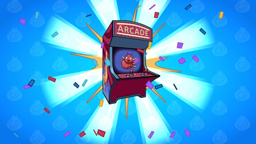 Arcade Heaven Screenshot 3