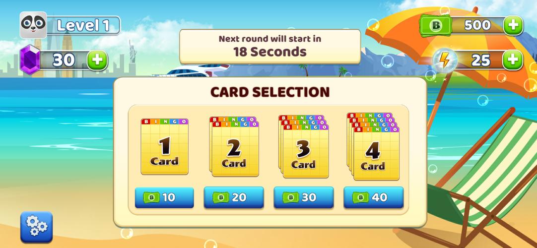 Bingo Live Games スクリーンショット 3