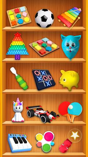 Satisfying Toys: Pop it Fidget Captura de tela 0