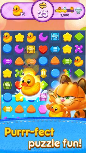 Magic Cat Match應用截圖第3張