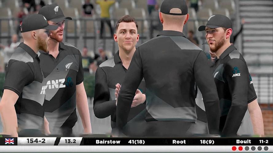 Real World t20 Cricket League スクリーンショット 3