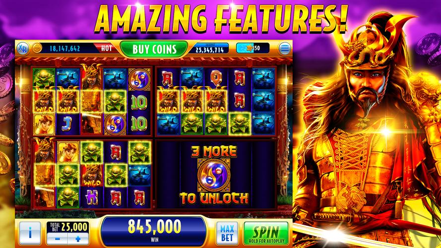 Xtreme Slots スクリーンショット 3