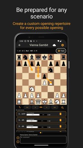 Chess Prep Capture d'écran 0