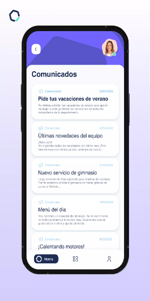 Sesame HR: software de RRHH Captura de tela 2