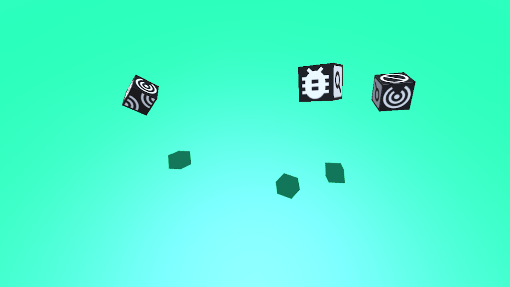 Hacker Dice Capture d'écran 1