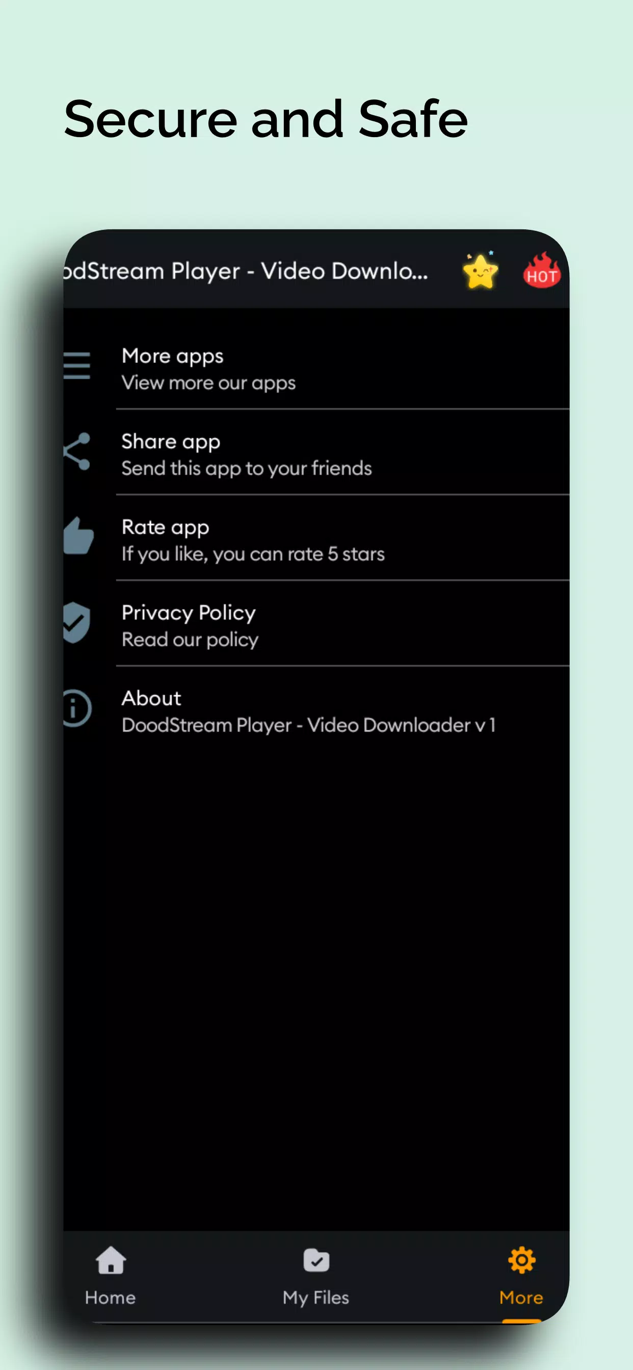 Doodstream Video Downloader स्क्रीनशॉट 1