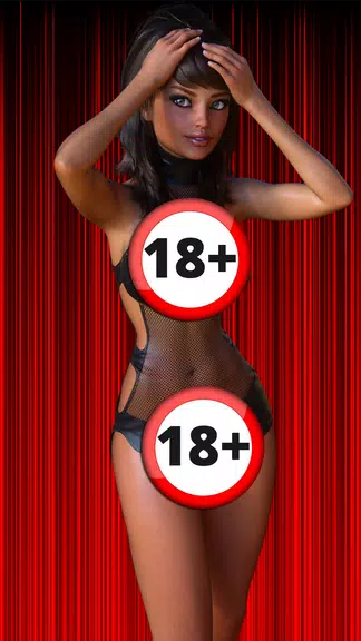 Chat with virtual girl sexy prank スクリーンショット 0