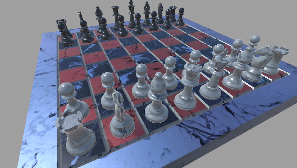 Chessman: One vs All Screenshot 1