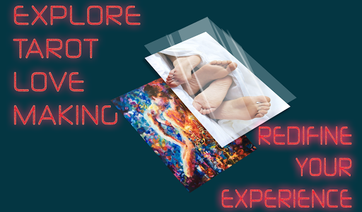 Sex tarot: Sex positions, Tarot Reading, Kamasutra Ekran Görüntüsü 2