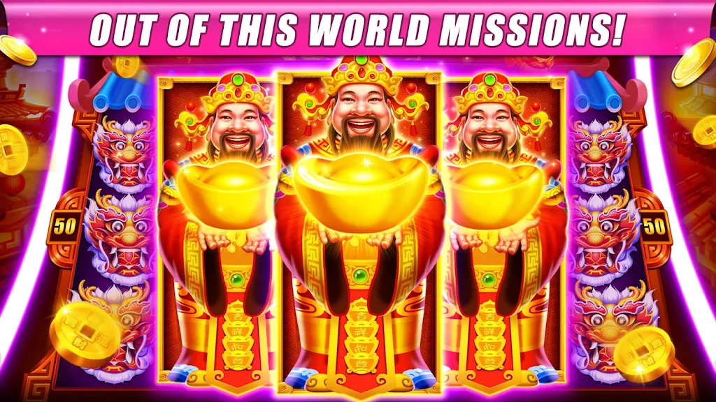 Legends Slot Bingo JILI52 Club應用截圖第1張