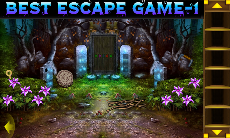 Games4King Best Escape Game 1 ภาพหน้าจอ 2