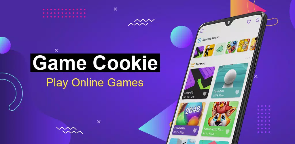 Game Cookie Captura de tela 0