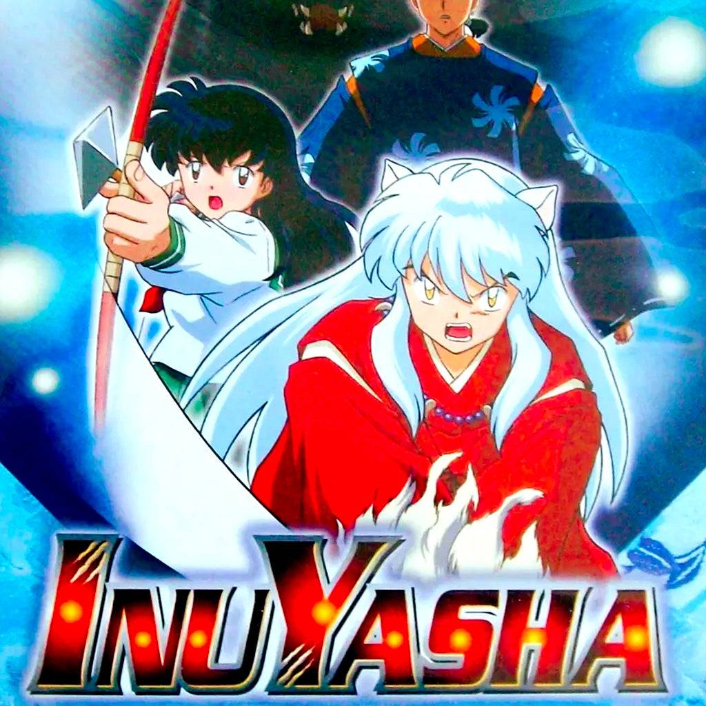 InuYasha promotional art