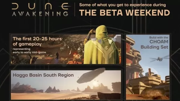 Dune: Awakening sarà pronto per migliaia di giocatori, afferma lo sviluppatore