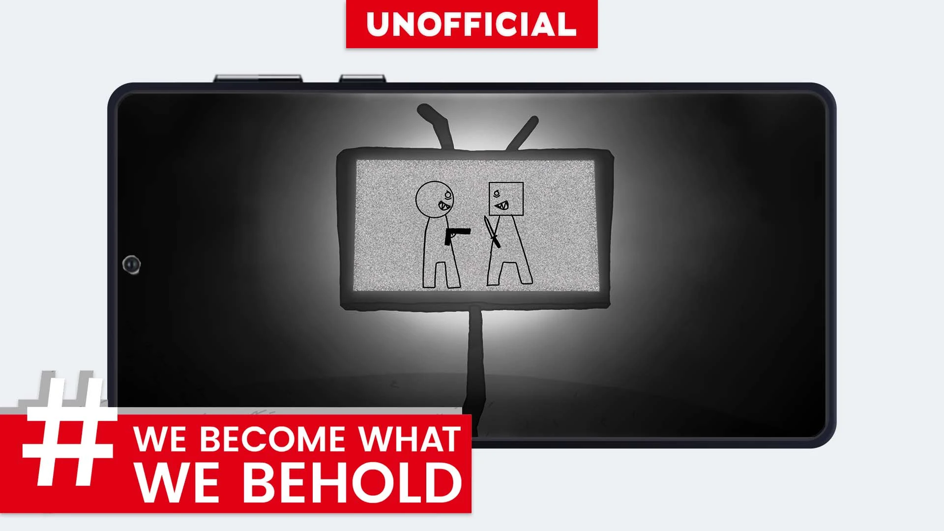 Viral Cycle: The Behold Game Capture d'écran 1