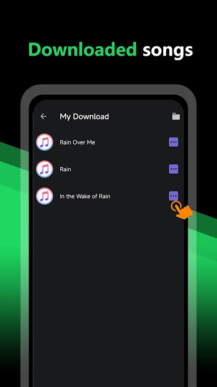 Music Downloader& Mp3 Download Ảnh chụp màn hình 2