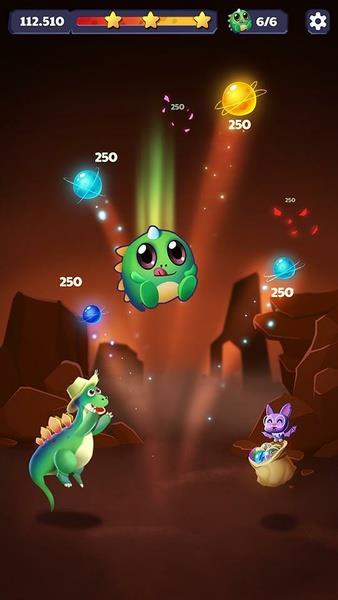 Bubble shooter: Jogo de bolhas Captura de tela 0