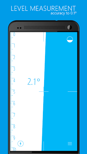 Bubble Level, Spirit Level ဖန်သားပြင်ဓာတ်ပုံ 0