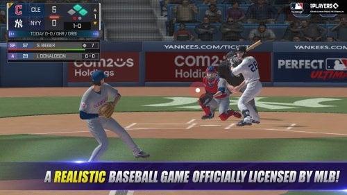 MLB Perfect Inning: Ultimate Zrzut ekranu 0