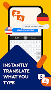 Keyboard Translator for Chat スクリーンショット 0