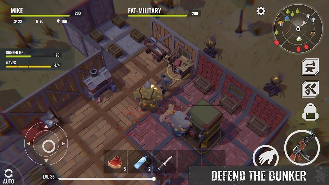 No Way To Die: Survival Mod Ảnh chụp màn hình 3