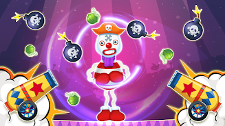 Beat The Clown: Ragdoll Rage Screenshot 3