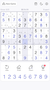 Sudoku - Classic Sudoku Game スクリーンショット 1