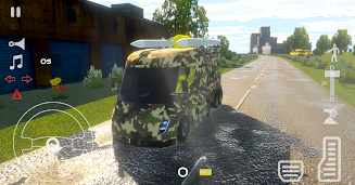 US Army Truck Simulator 2023 ภาพหน้าจอ 1