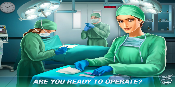 Operate Now Hospital - Surgery स्क्रीनशॉट 1