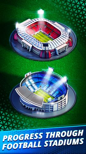 Soccer Hero: PvP Football Game Captura de tela 3