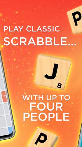 Scrabble® GO Capture d'écran 1
