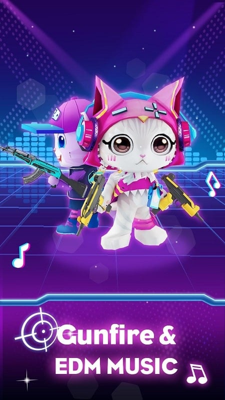 Beat Trigger स्क्रीनशॉट 1