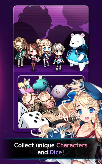 Dice SuperStar Zrzut ekranu 1