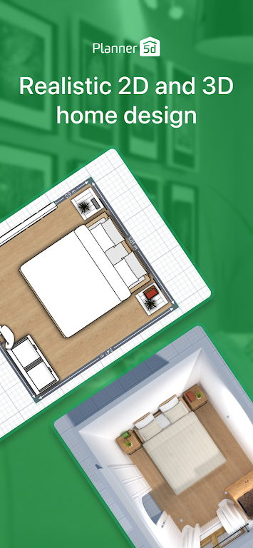 Planner 5D – Design Your Home Mod Capture d'écran 1