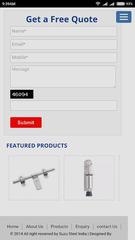 Suzu Captura de tela 3