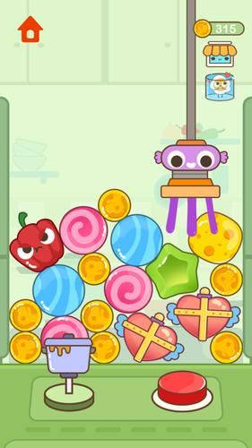 Dinosaur Claw Machine:for kids স্ক্রিনশট 3