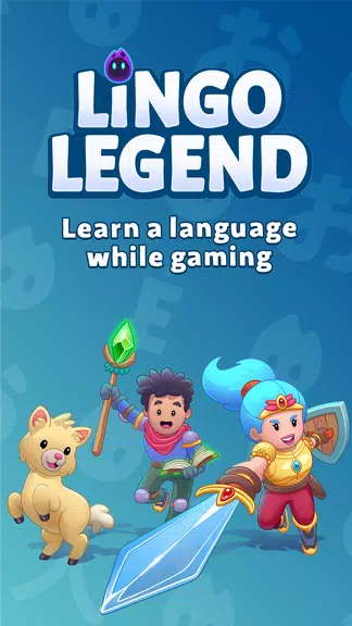 Lingo Legend Language Learning應用截圖第0張
