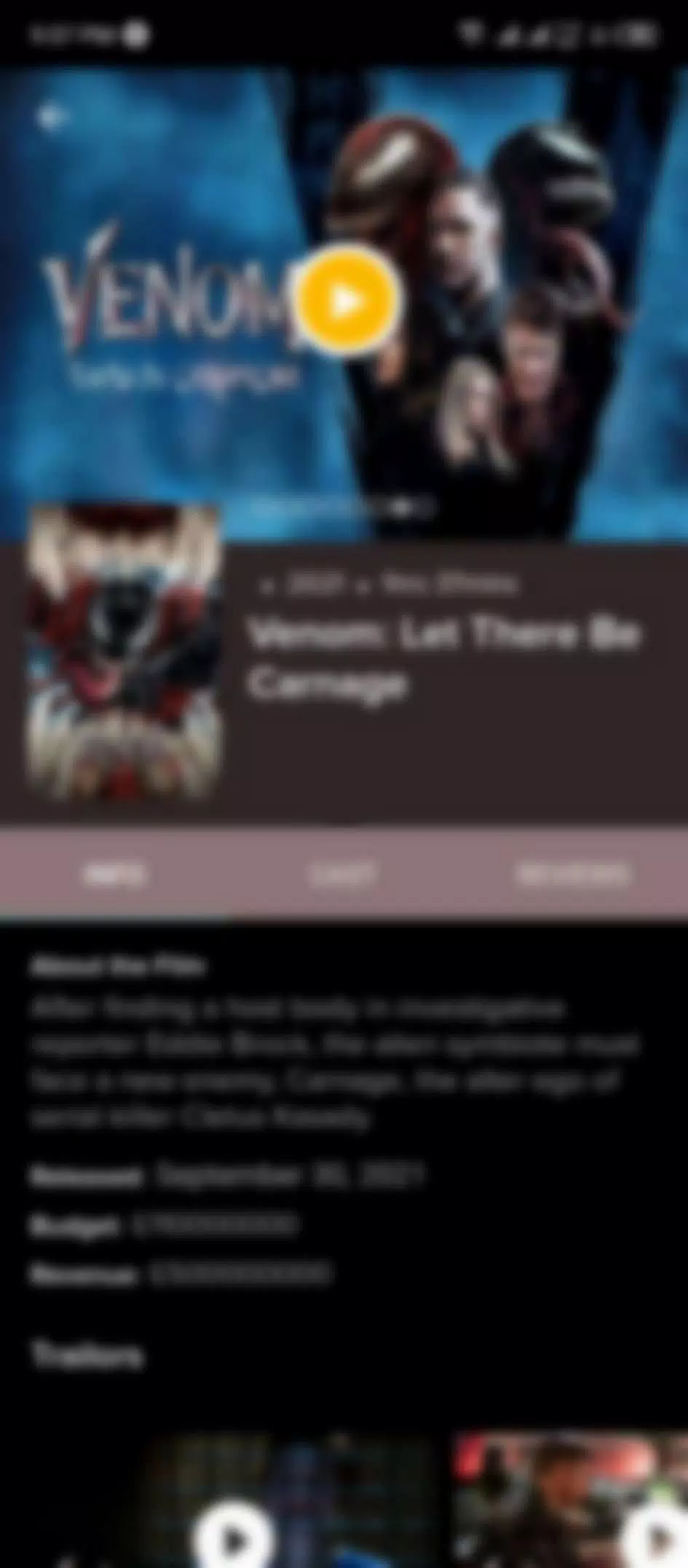 Fmovies - Watch Yesmovies应用截图第1张