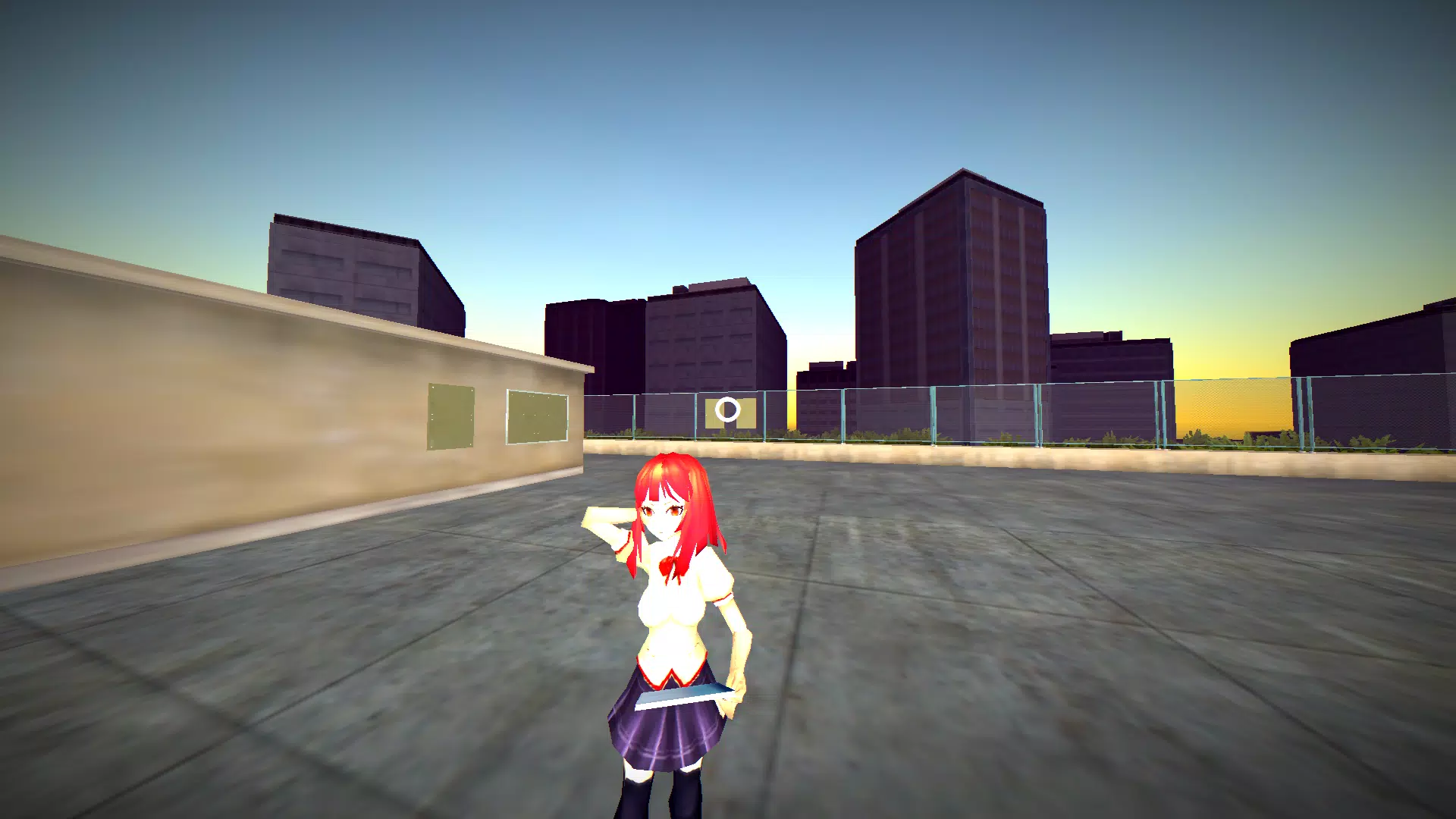 Horror School Скриншот 0