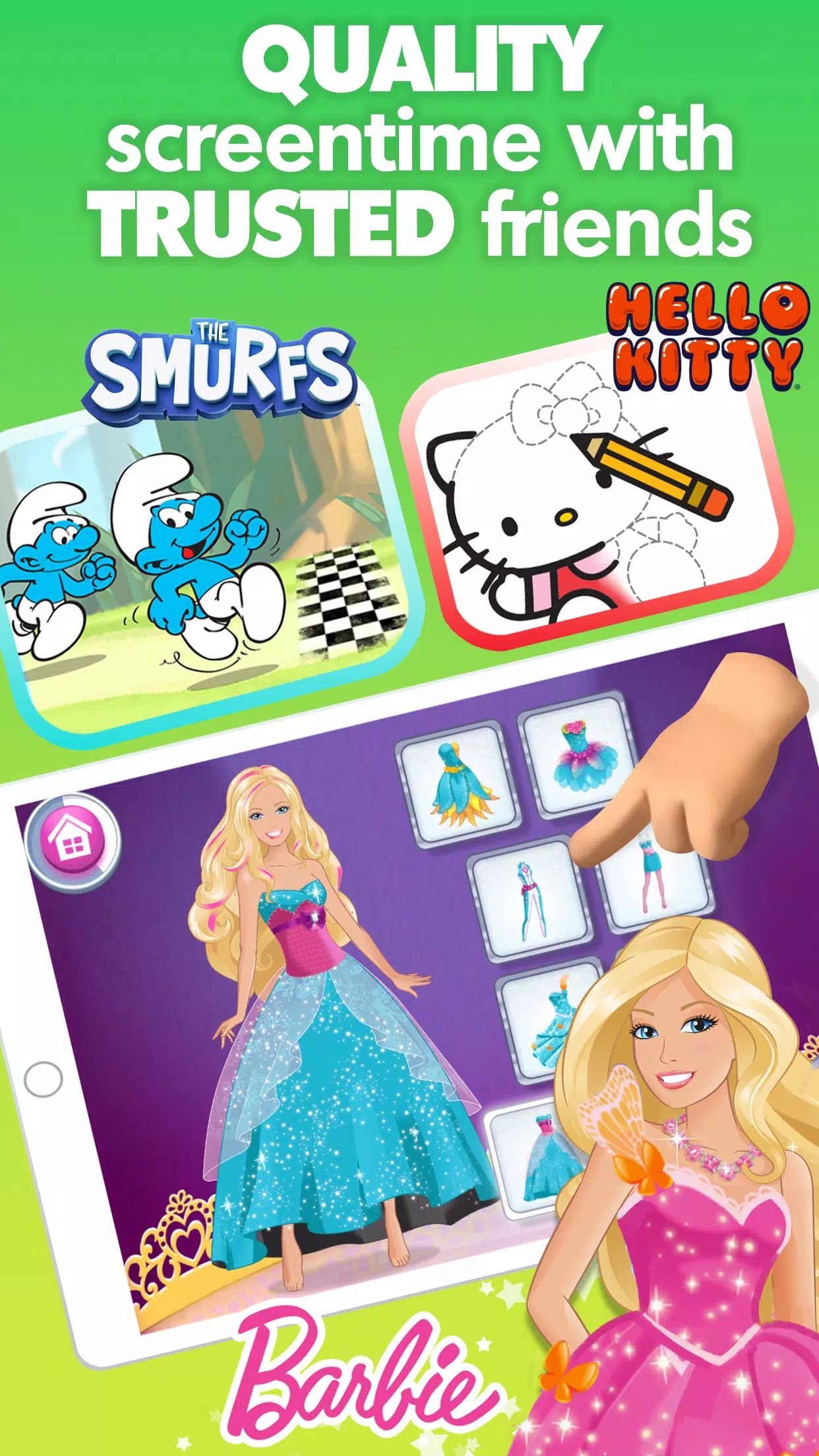 Budge World ภาพหน้าจอ 1