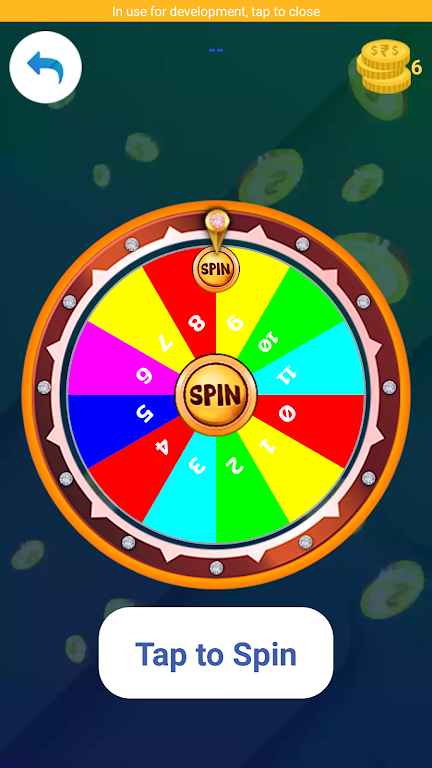 Spin To Earn ภาพหน้าจอ 2